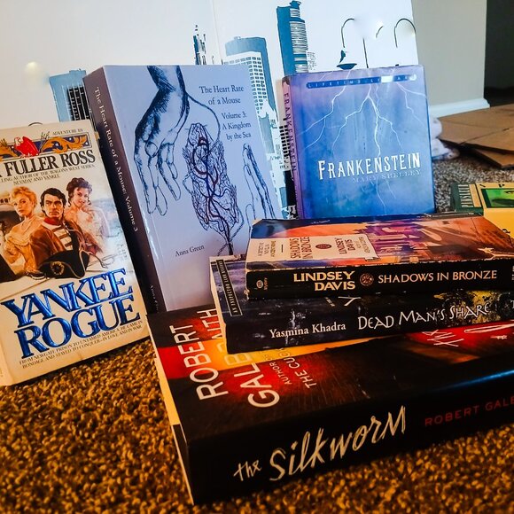 Books - Picture 2 of 2